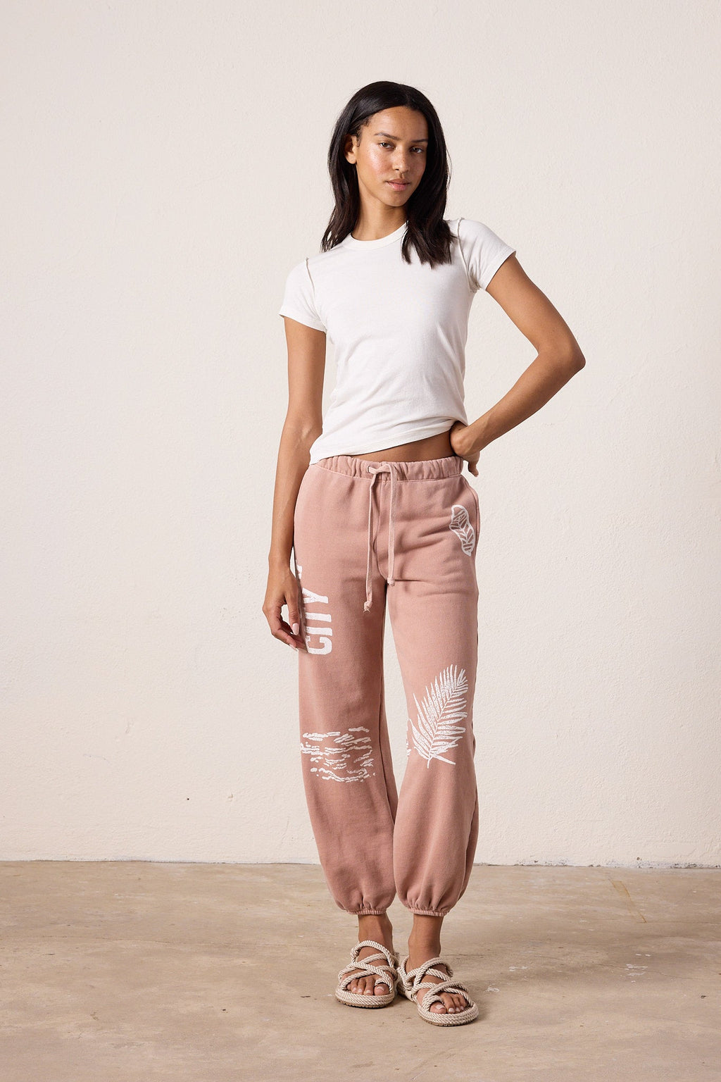 Shane Billow Loop Terry Surf City Sweatpant