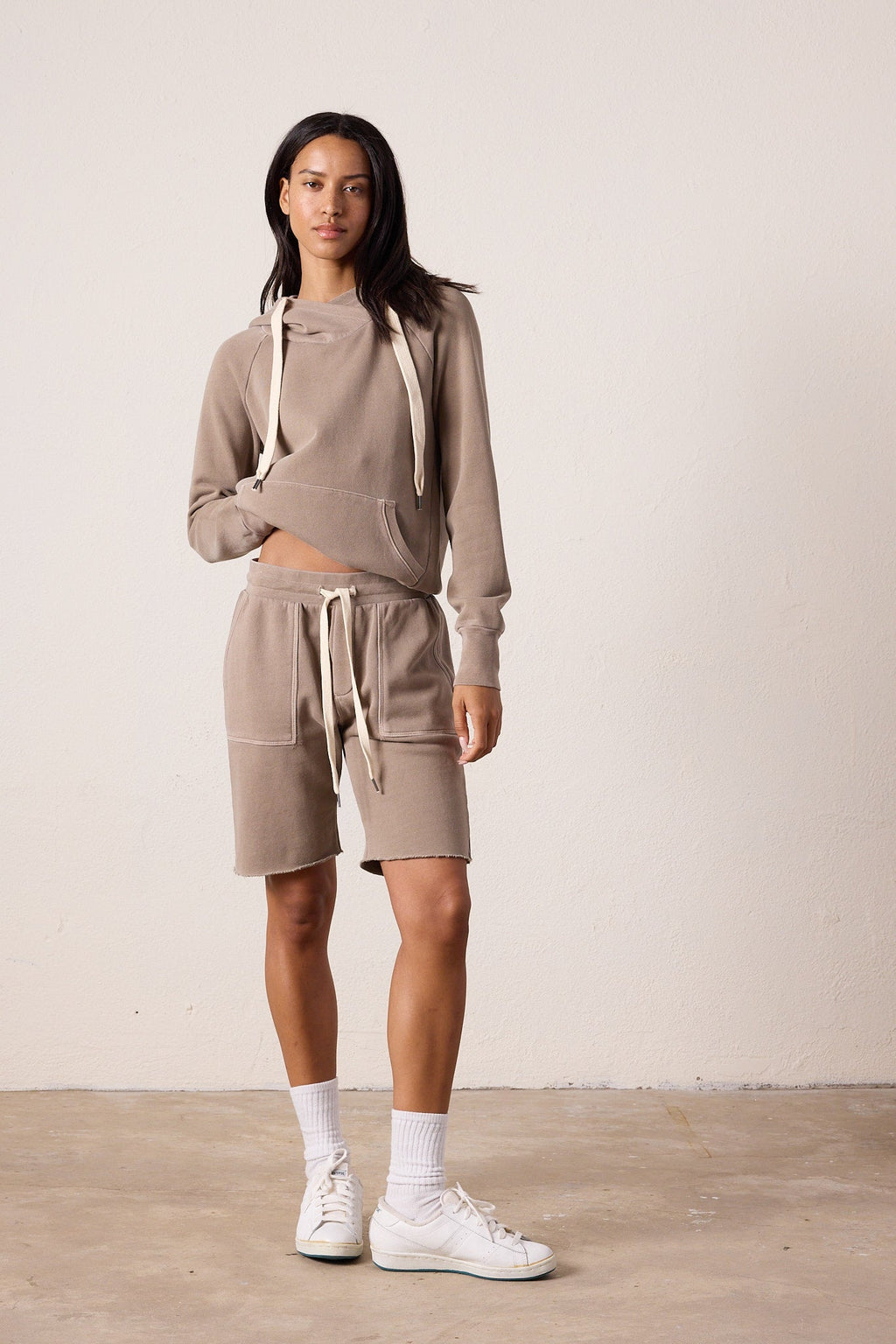 Jen Loop Terry Short