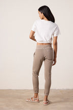 Sayde Slim Loop Terry Sweatpant