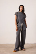 Noah Mesh Jersey Muscle Tank