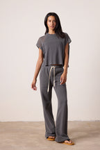 Noah Mesh Jersey Muscle Tank