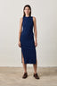 Amelia Fitted Rib Dress