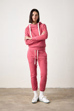 Sayde Slim Loop Terry Sweatpant