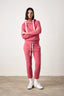 Sayde Slim Loop Terry Sweatpant
