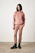 Sayde Slim Loop Terry Sweatpant