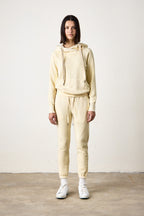 Sayde Slim Loop Terry Sweatpant