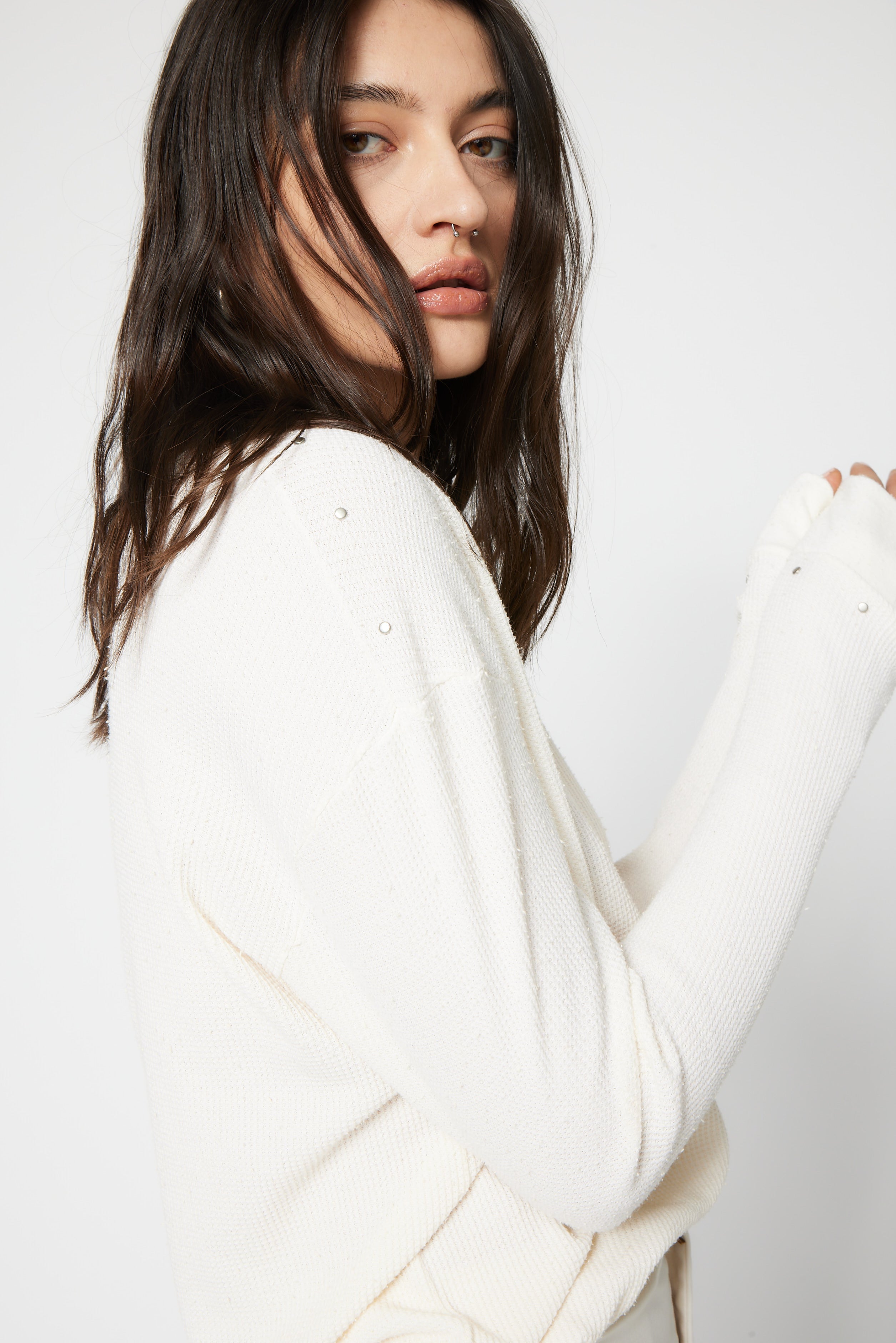 SRPLS Overdyed and Studded Thermal