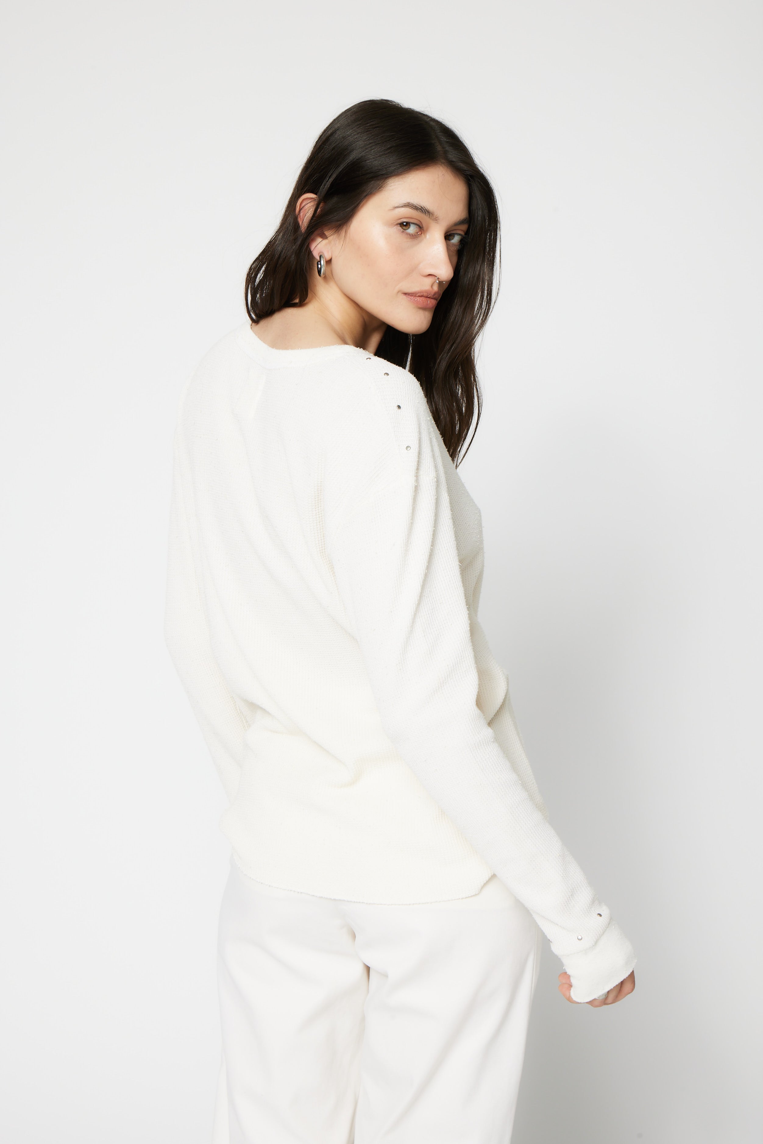 SRPLS Overdyed and Studded Thermal