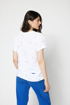 SRPLS Destroyed Basic Training Tee