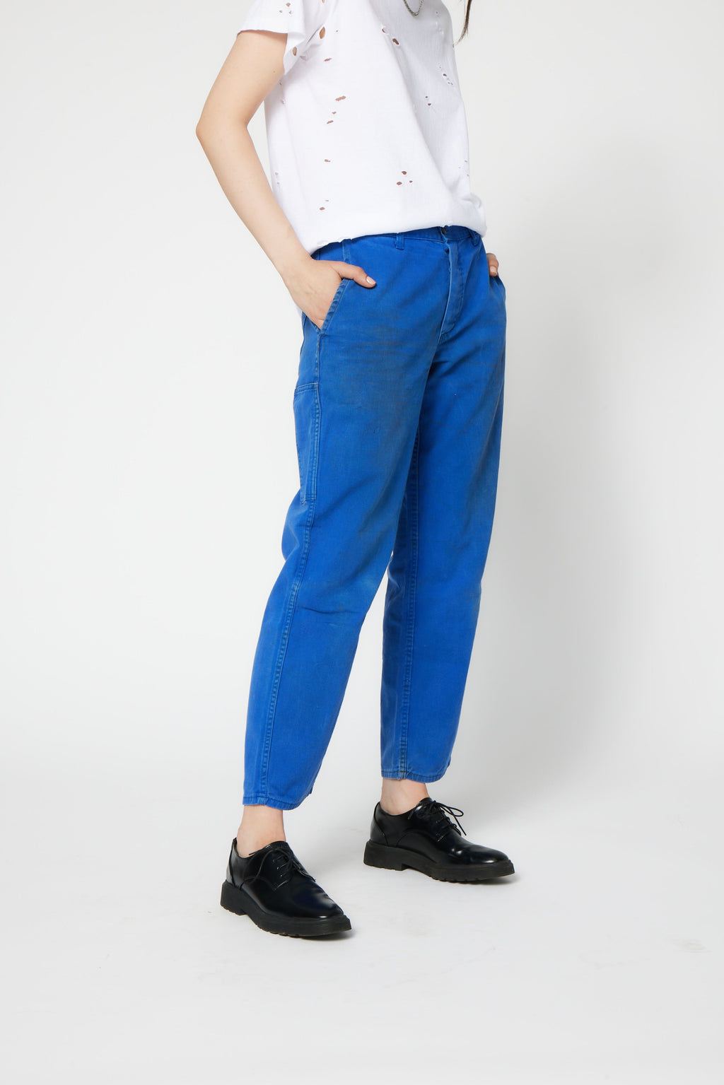SRPLS French Workwear Trouser