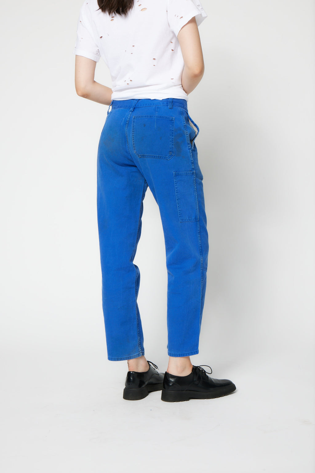 SRPLS French Workwear Trouser