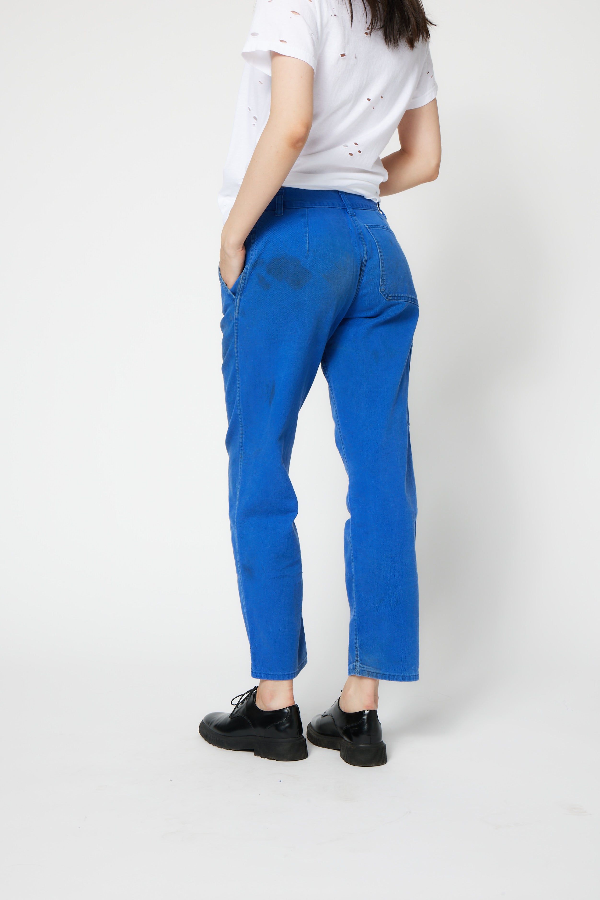 SRPLS French Workwear Trouser
