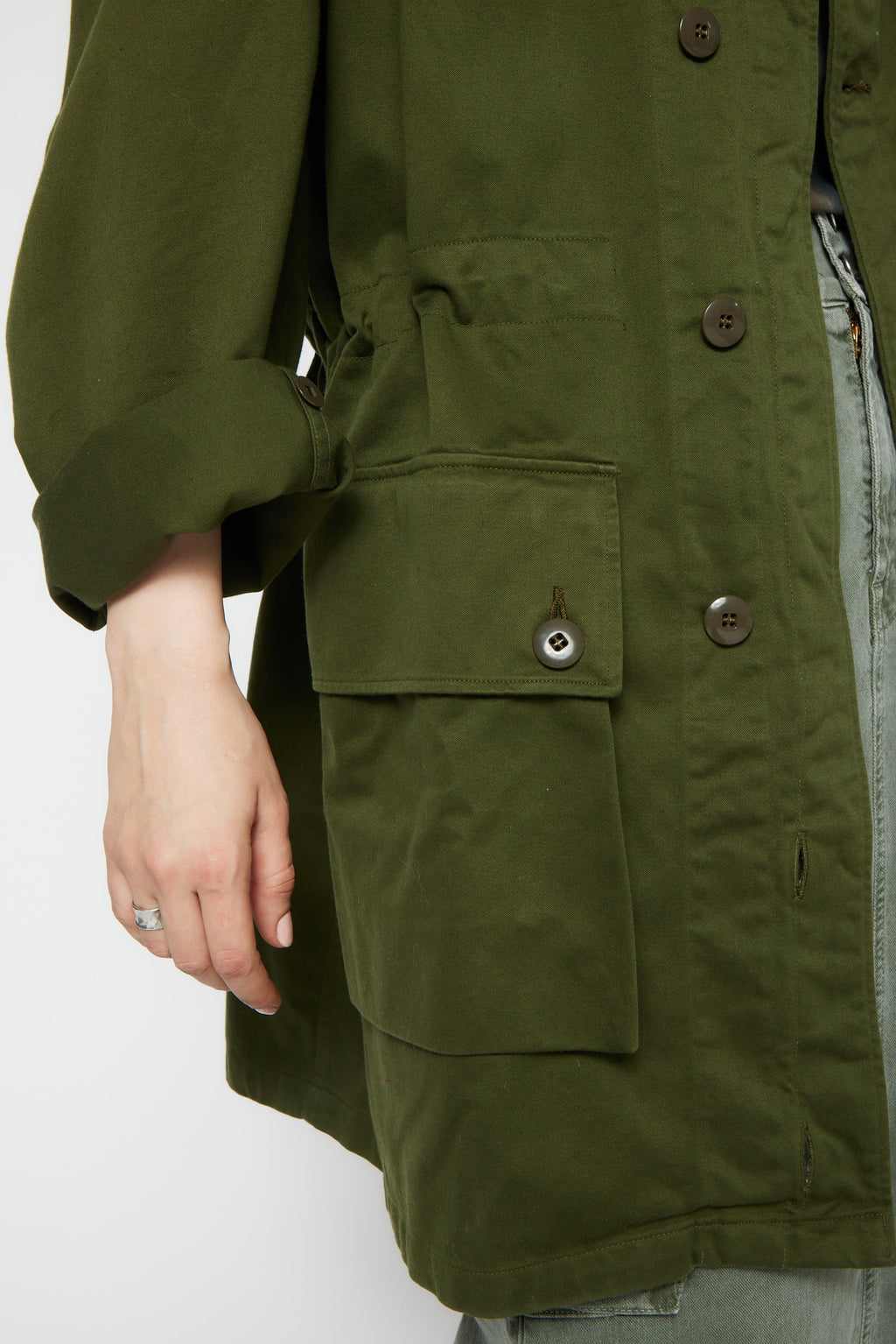 SRPLS Spanish Military Coat