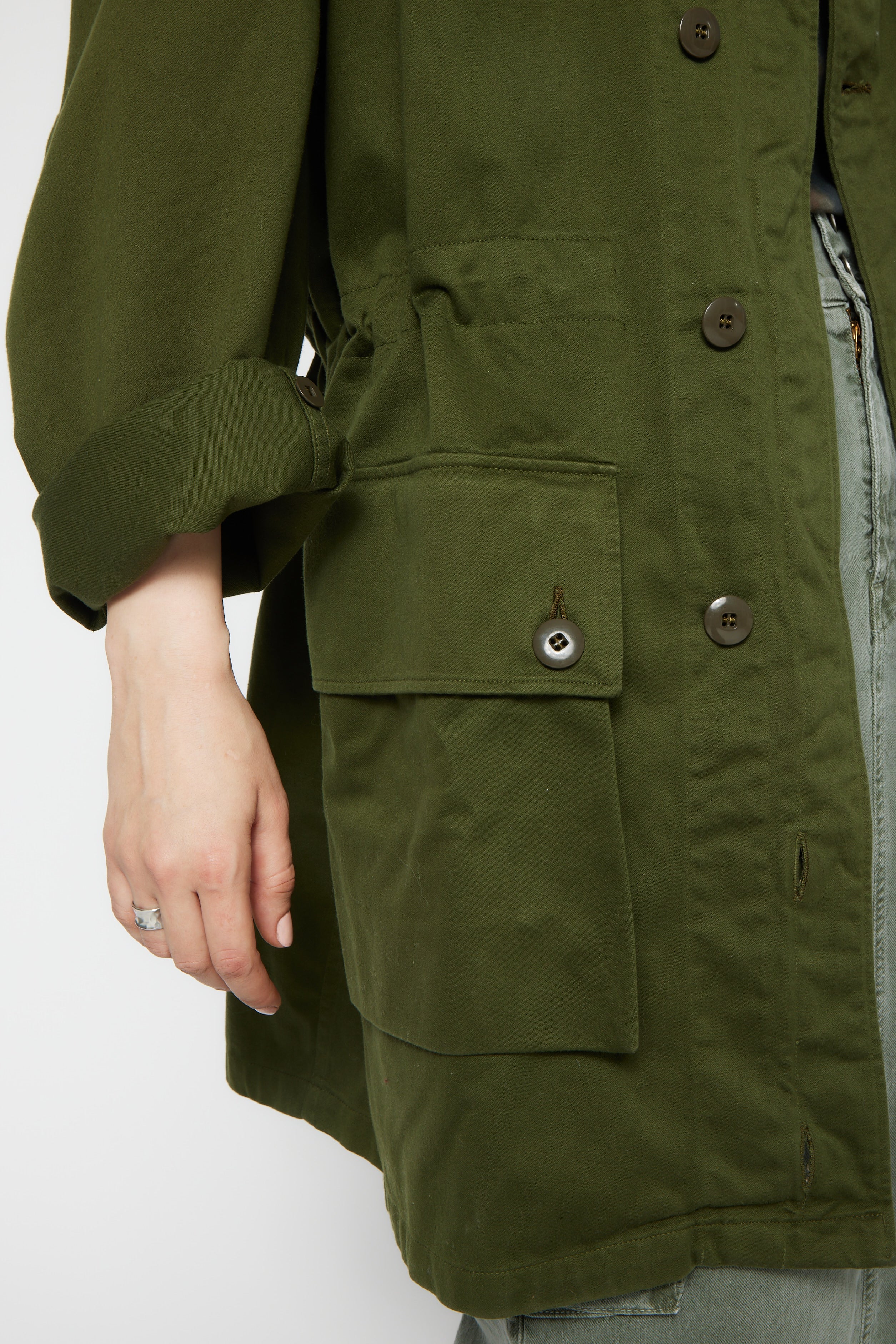 SRPLS Spanish Military Coat