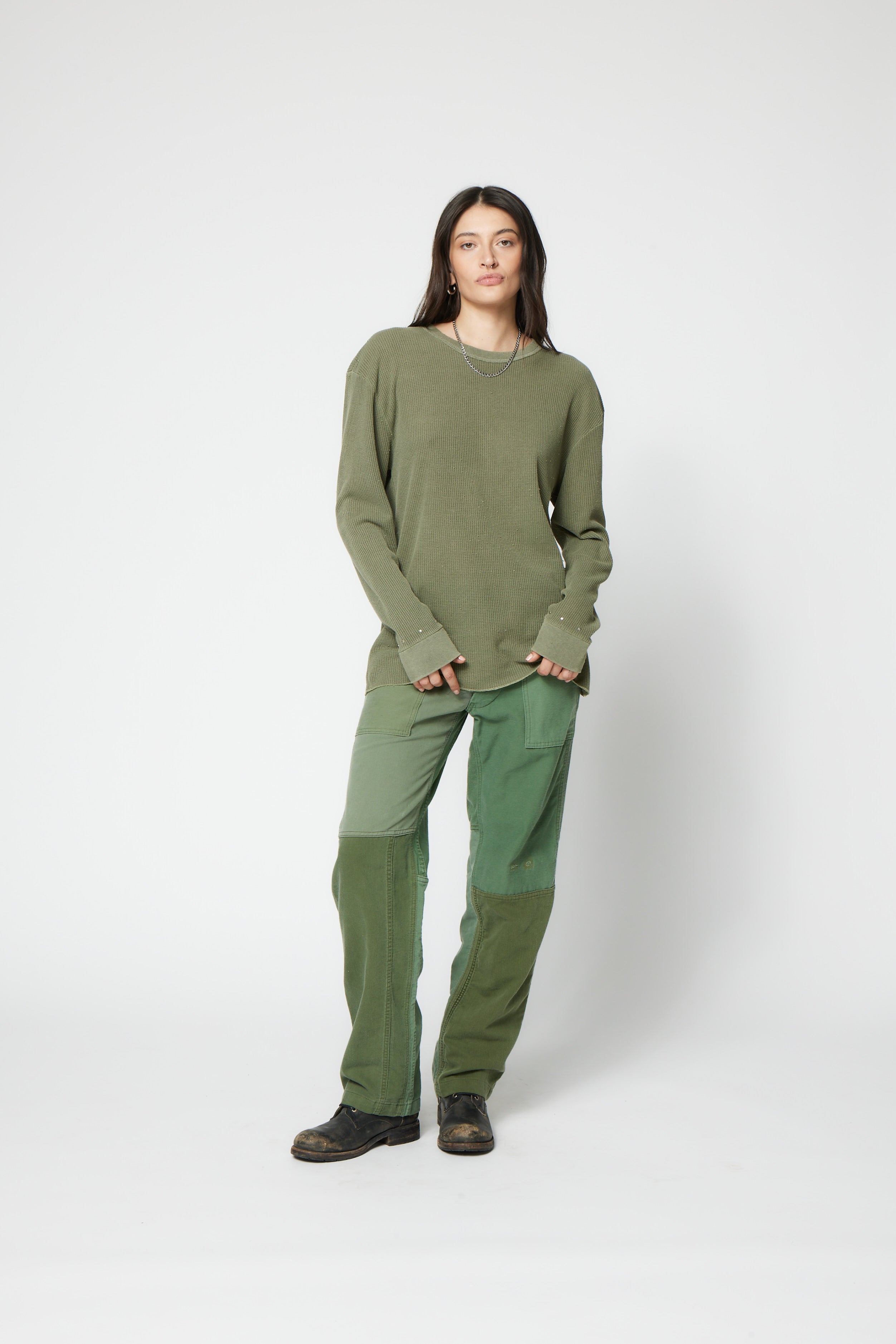 SRPLS Overdyed and Studded Thermal