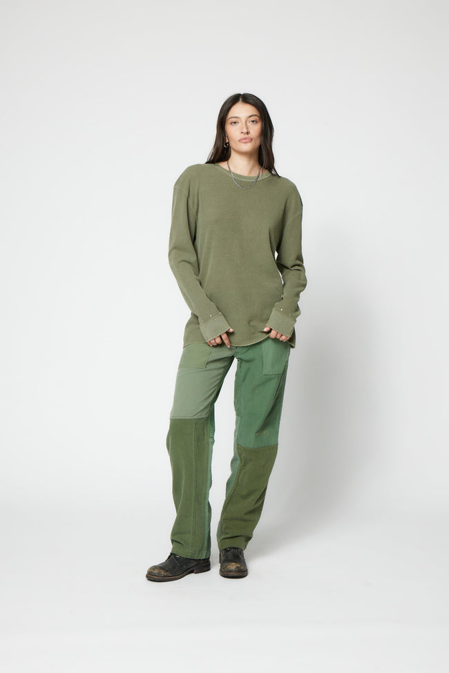 SRPLS Overdyed and Studded Thermal Hover Image