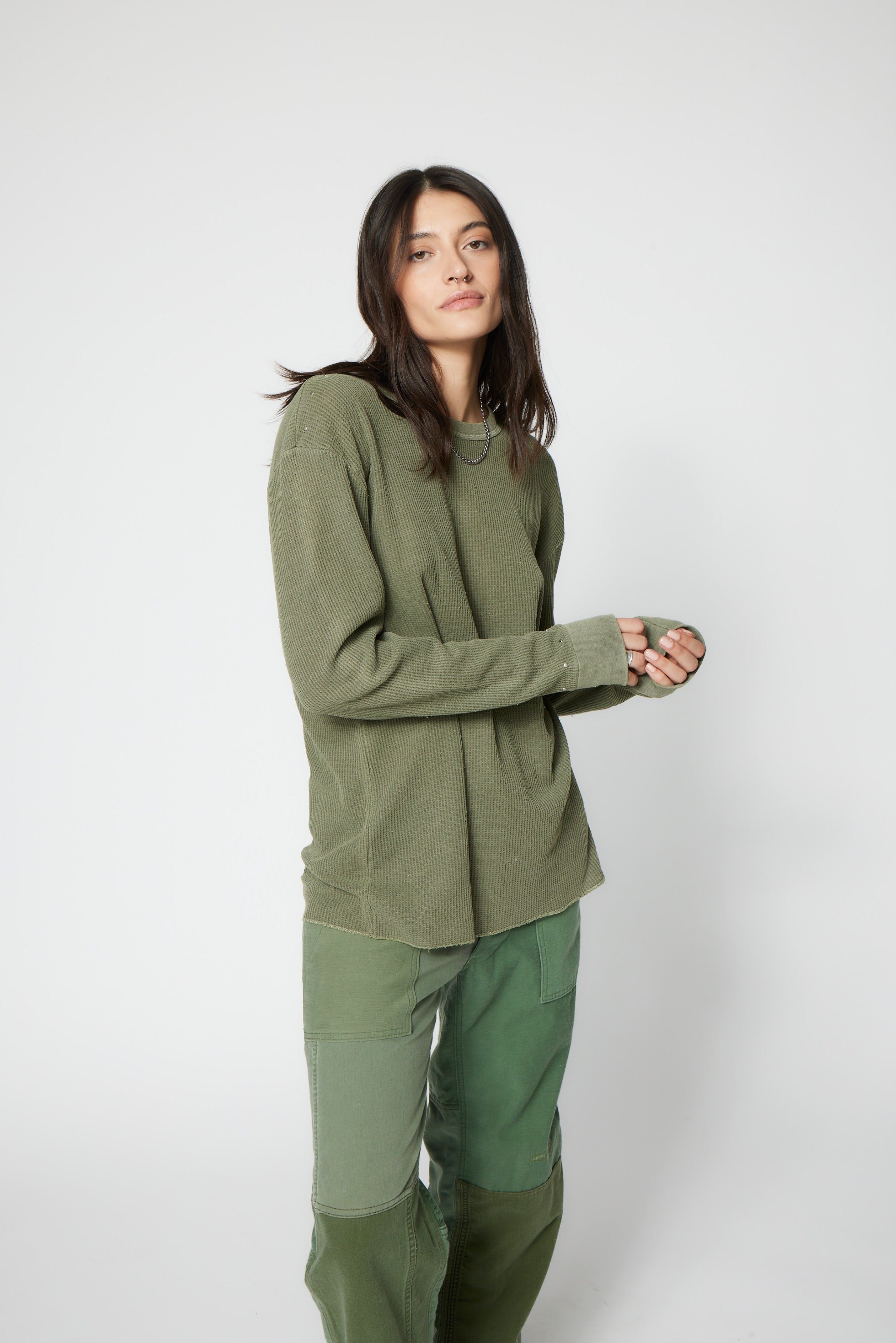 SRPLS Overdyed and Studded Thermal