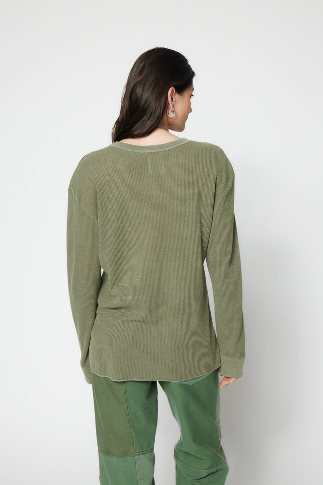 SRPLS Overdyed and Studded Thermal Main Image