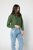 SRPLS Cut Off Chore Coat