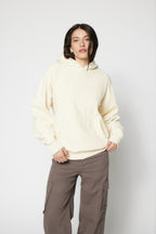 SRPLS Studded and Repaired Hoodie