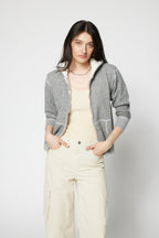 SRPLS Shrunken Hoodie