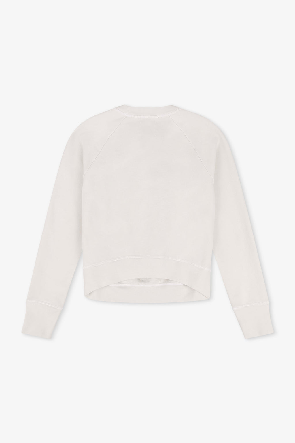 Saguro Chic Loop Terry Sweatshirt