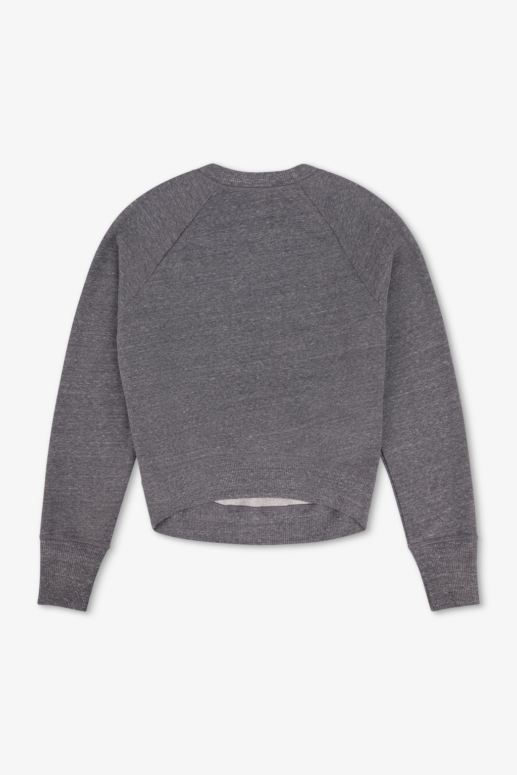 Saguro Chic Melange Terry Sweatshirt