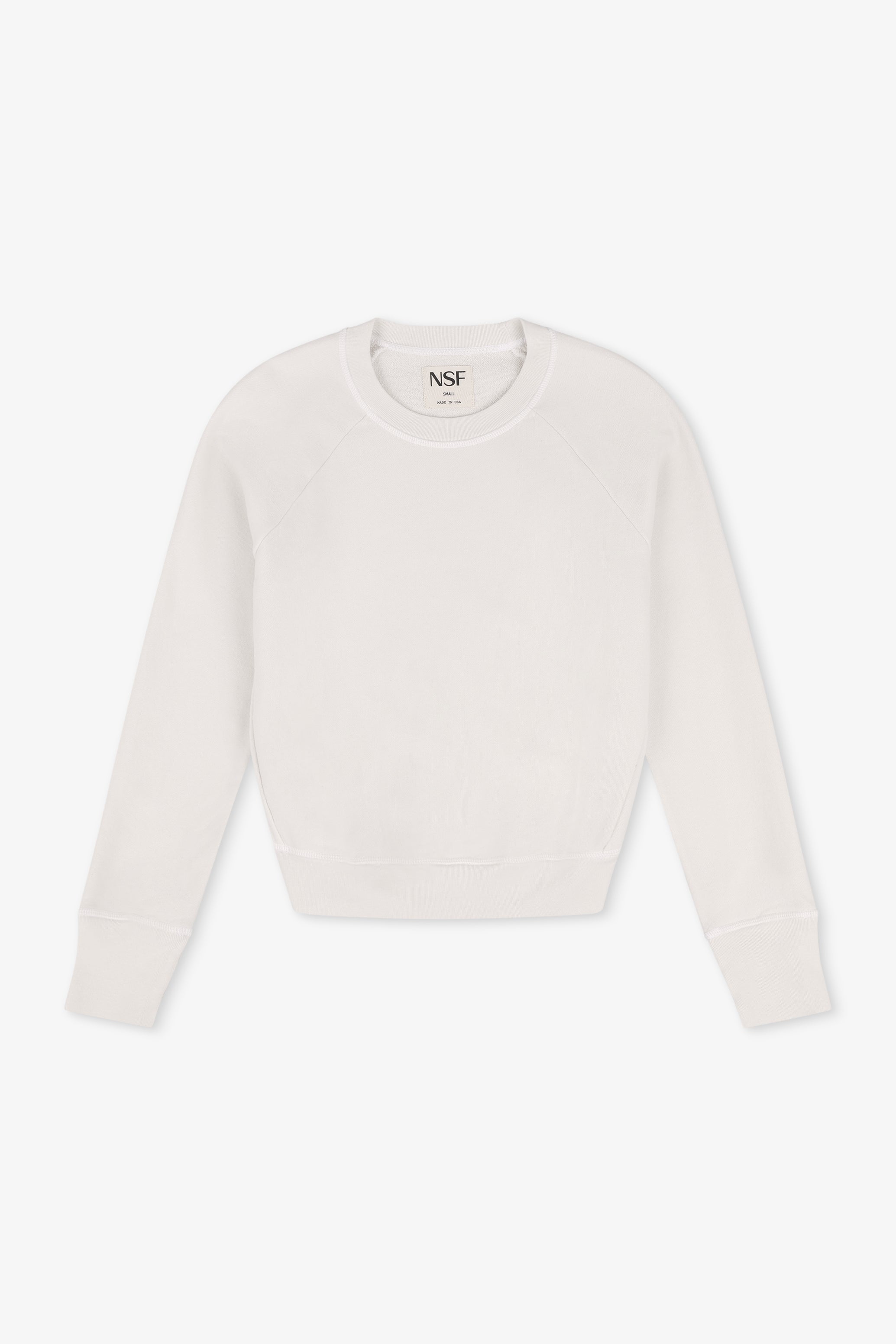 Saguro Chic Loop Terry Sweatshirt