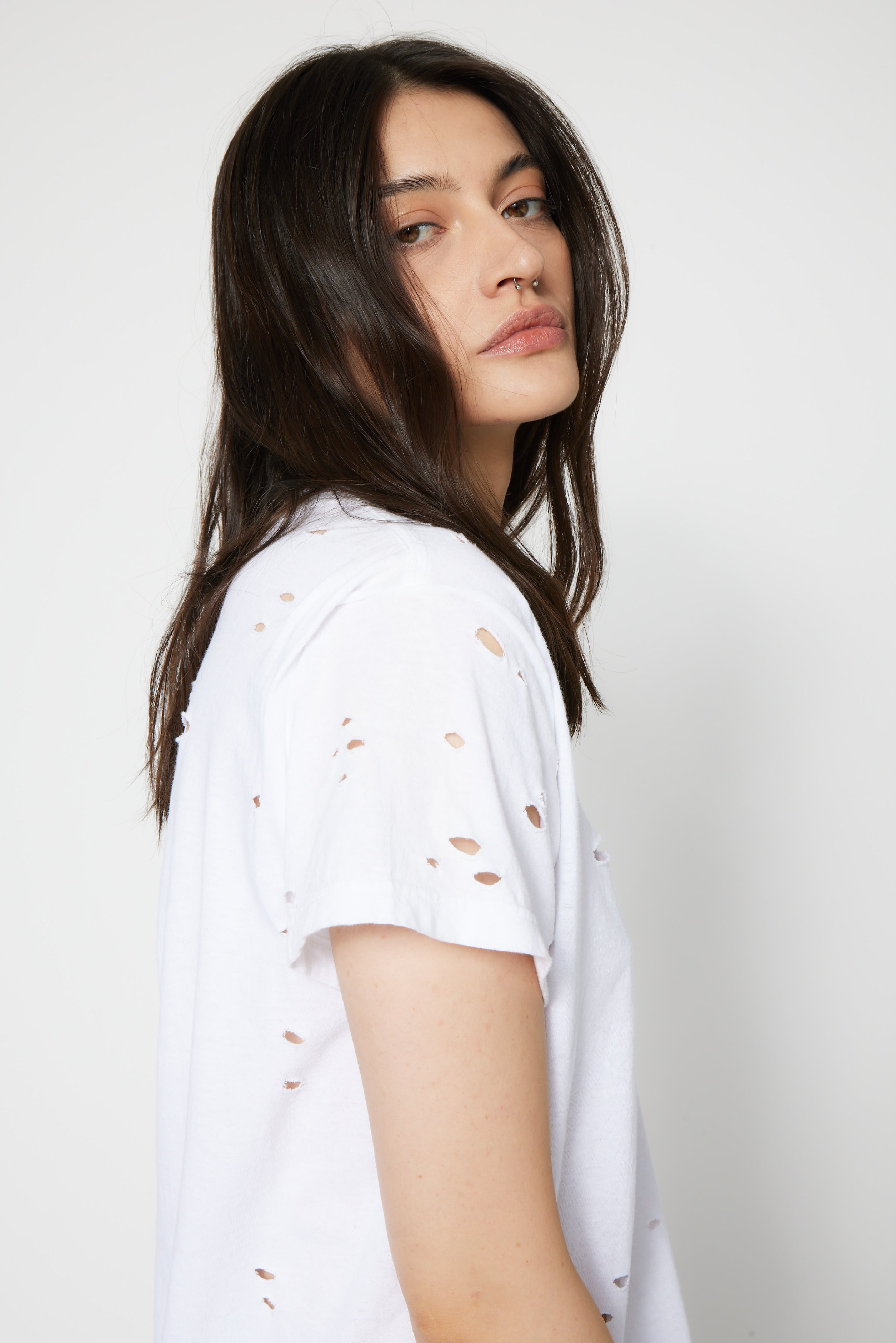 SRPLS Destroyed Basic Training Tee